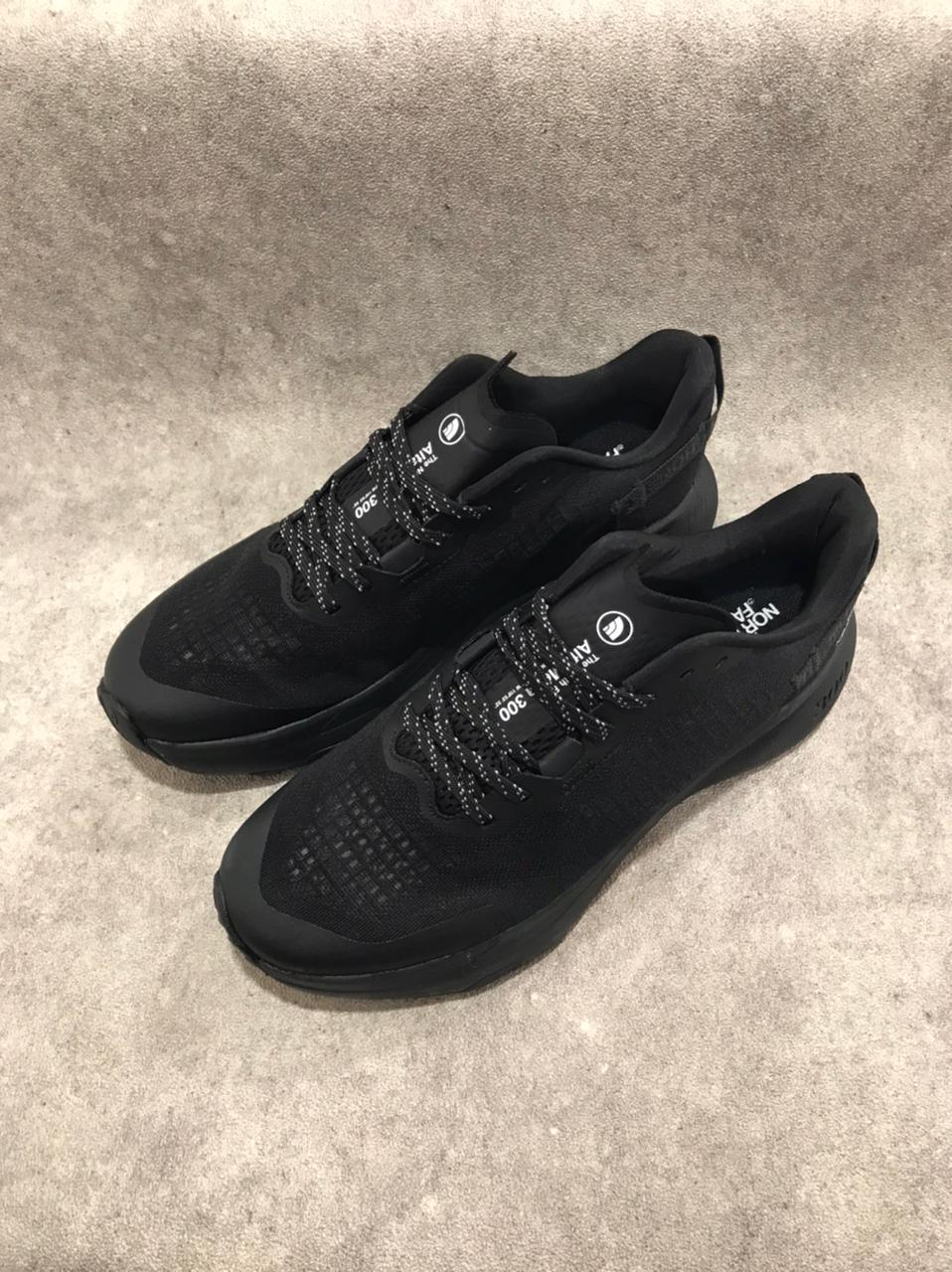 TNF ALTAMESA 300 BLACK - Sepatu TNF Casual di Berlimpahshoes Situbondo