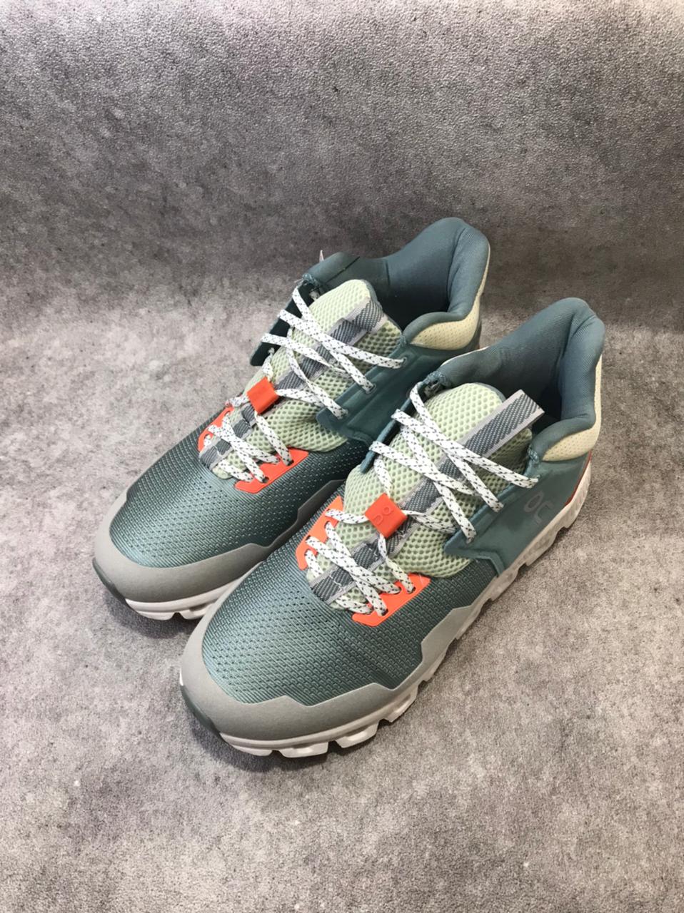 OC HIGH LIGHT TURQUOISE - Sepatu OC Casual di Berlimpahshoes Situbondo
