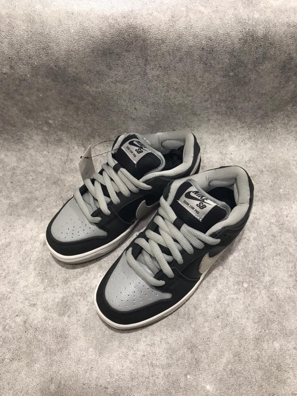 NIKE SB ABU HITAM - Lifestyle di toko sepatu Situbondo