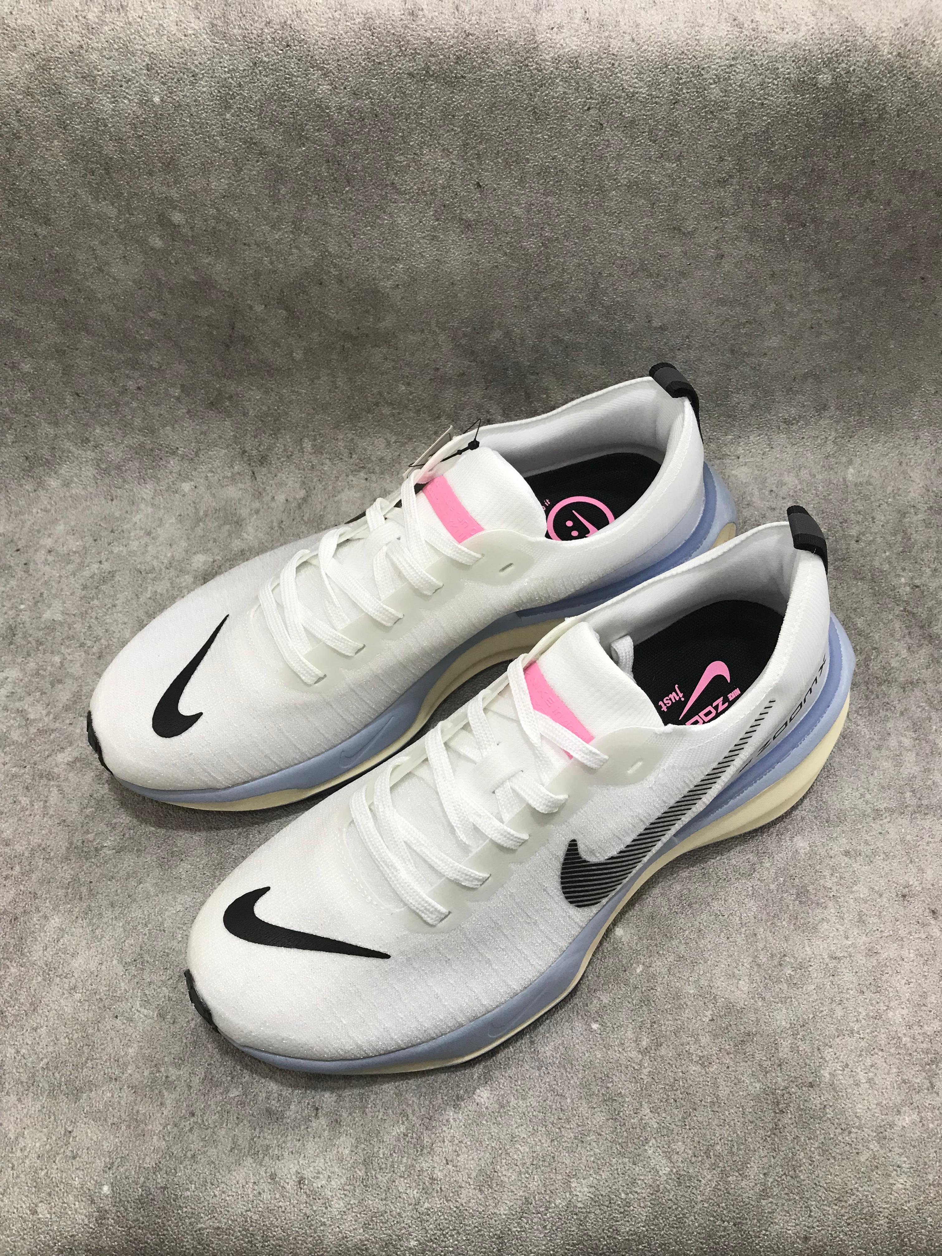 NIKE ZOOMX RUN 3 WHITE - Sepatu Nike Running di Berlimpahshoes Situbondo