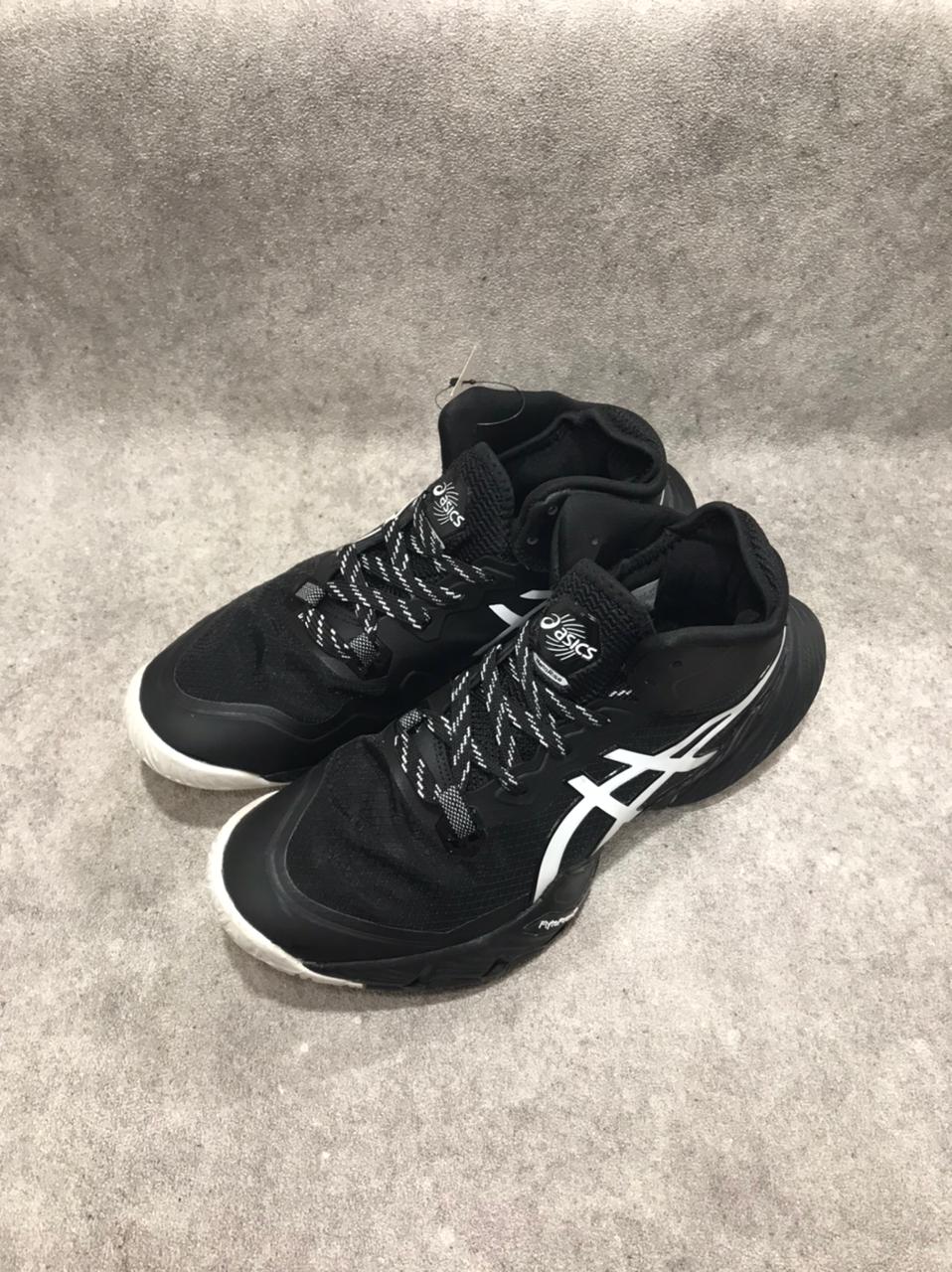 ASICS META RISE BLACK - Sepatu Asics Running di Berlimpahshoes Situbondo