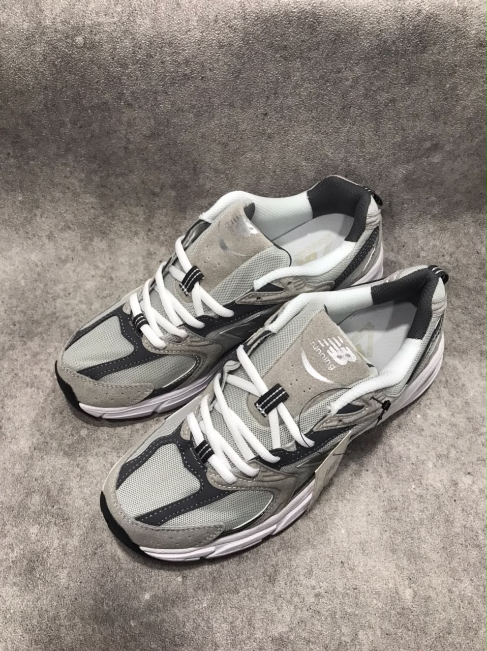 NB530 GREY MATTER - Sneakers di toko sepatu Situbondo