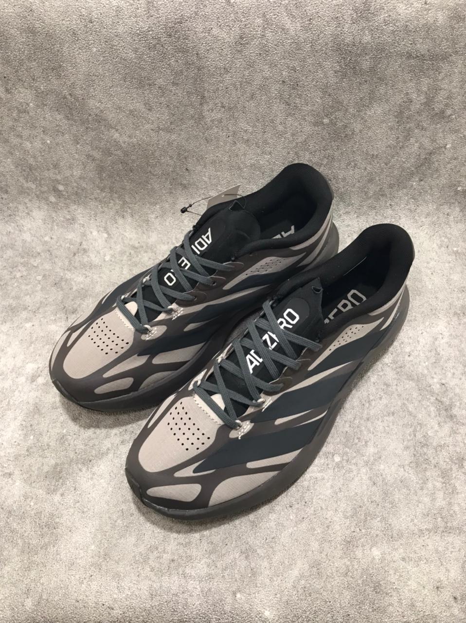 ADIDAS ADIZERO EVO SL EXO GREY - Sepatu Adidas Running di Berlimpahshoes Situbondo
