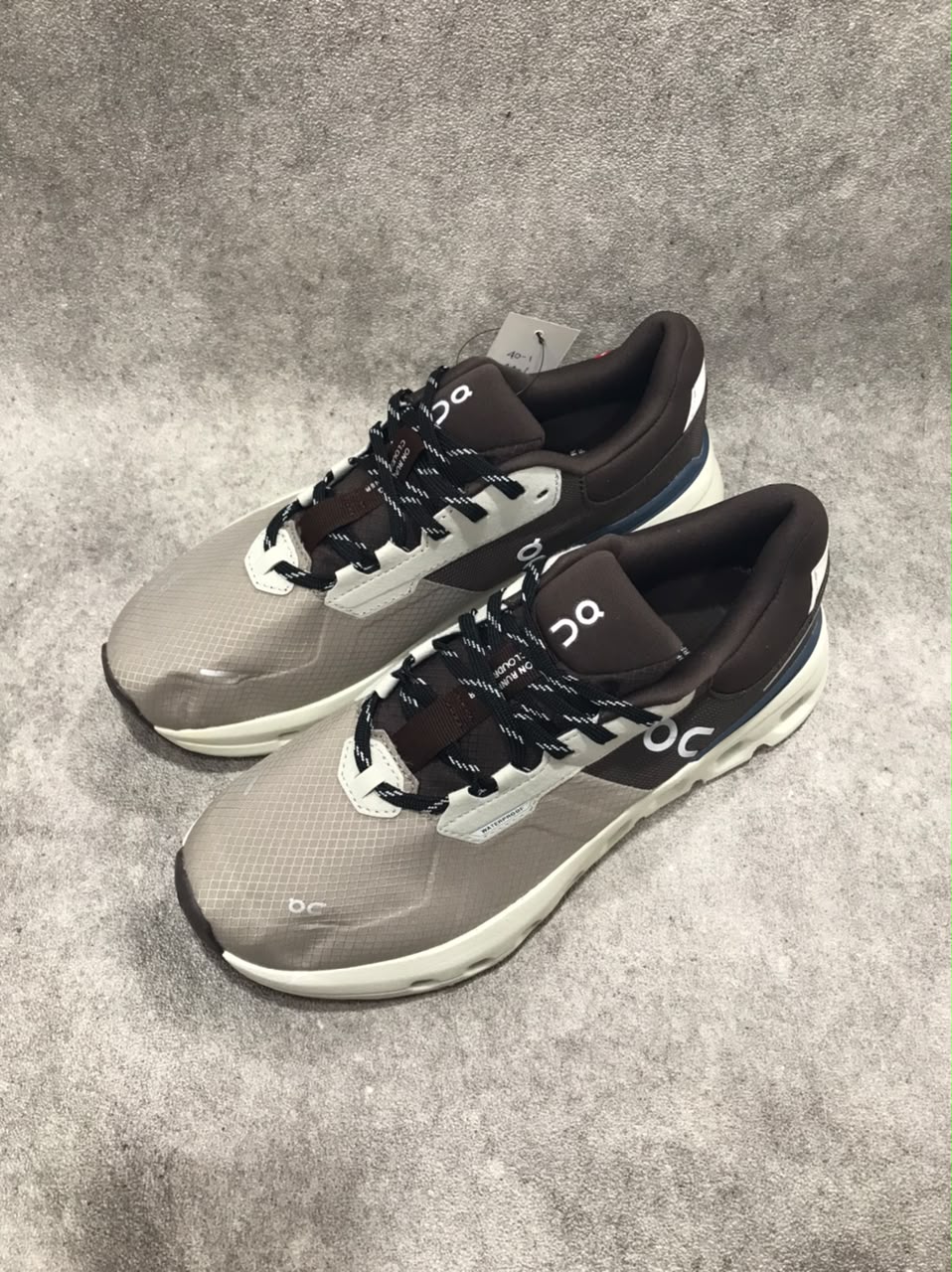 OC RUNNER 2 BEIGE - Sepatu OC Casual di Berlimpahshoes Situbondo