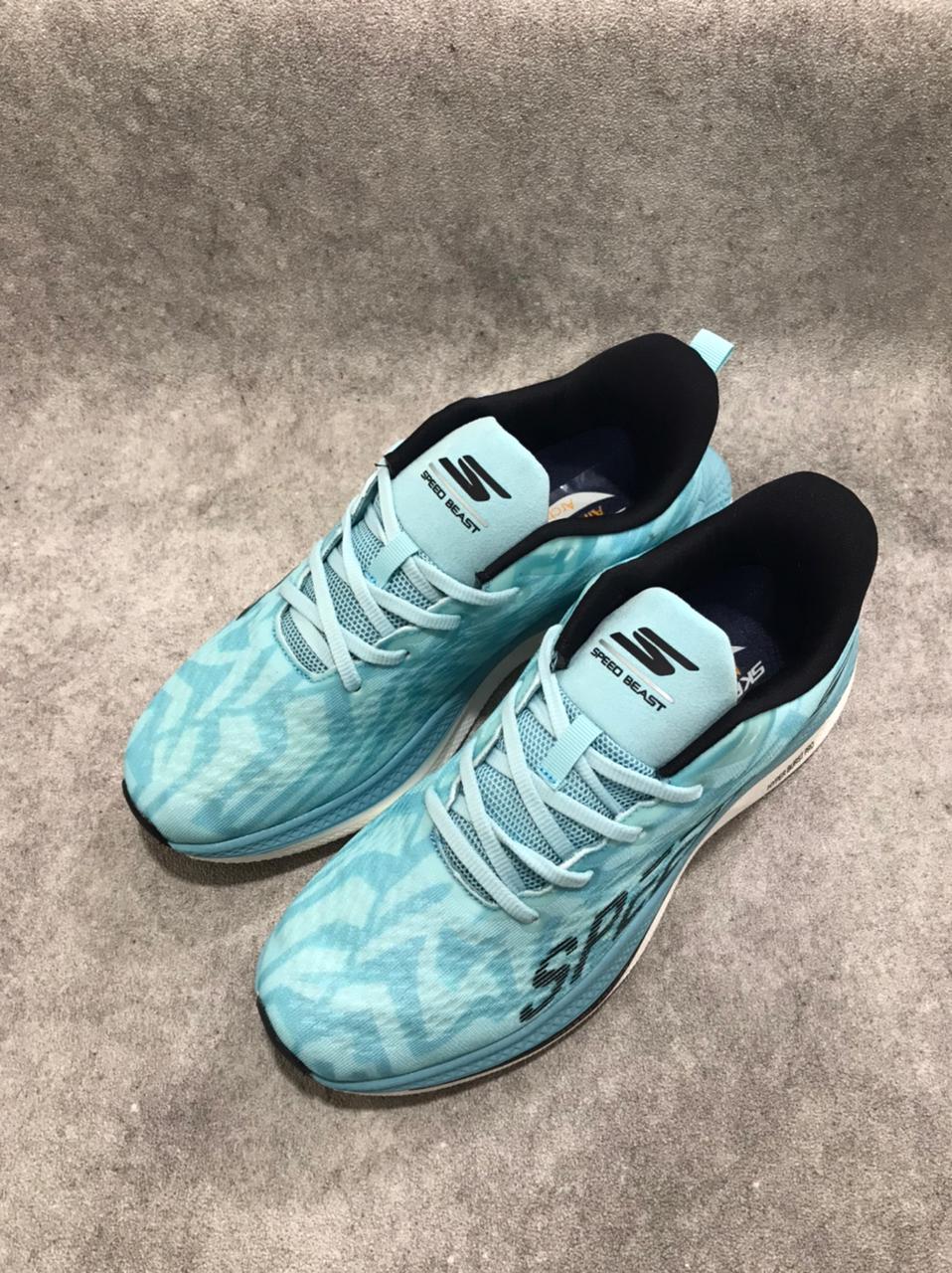 SKECHERS SPEED BEAST TOSCA - Running di toko sepatu Situbondo