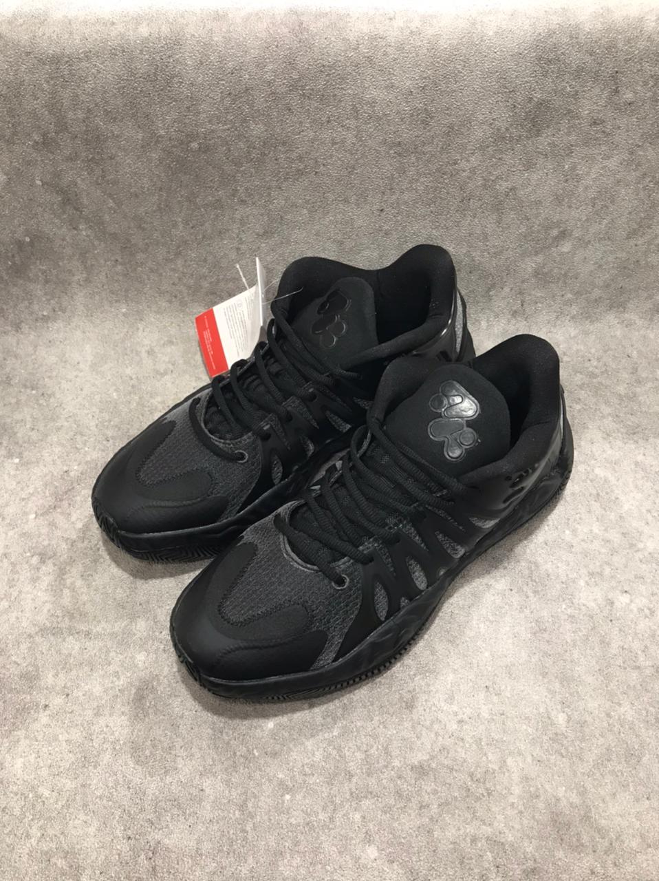 PUMA HALI BLACK - Sepatu Puma Casual di Berlimpahshoes Situbondo