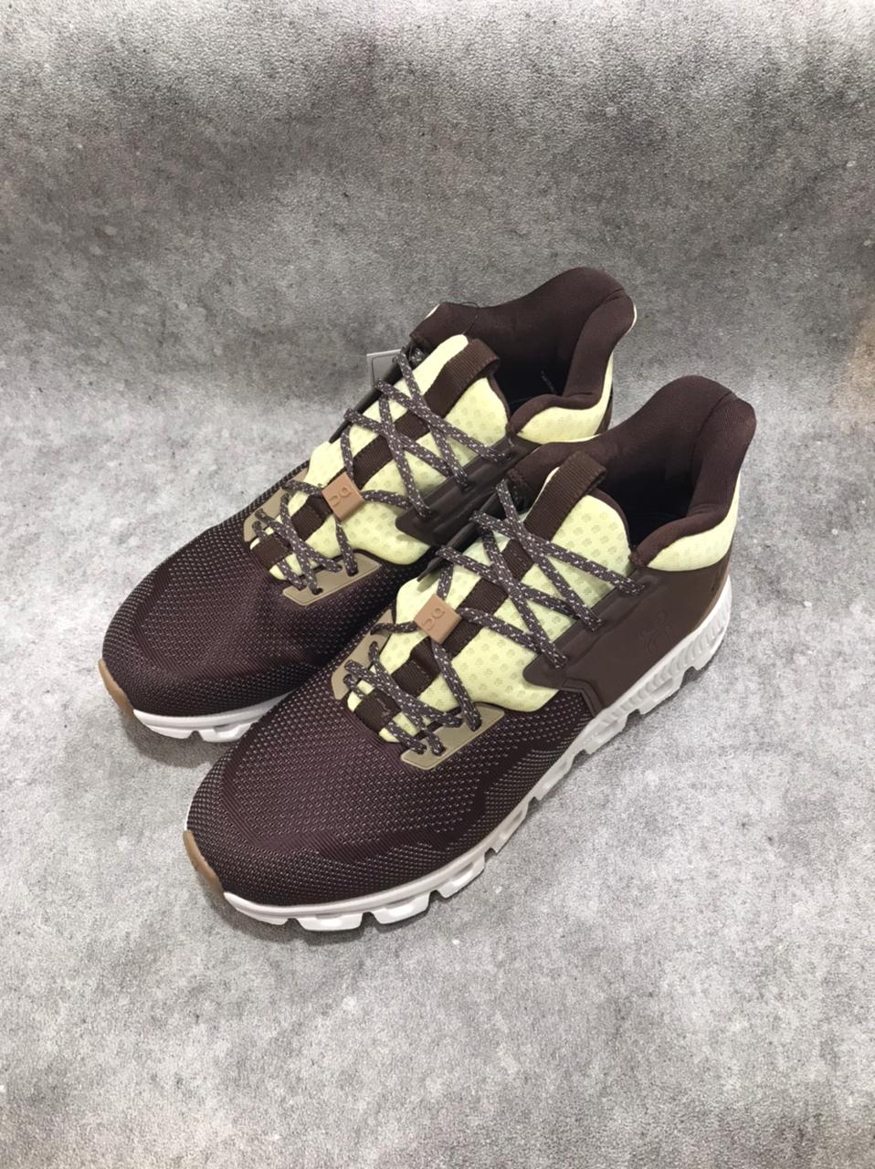 OC HIGH EDGE BROWN - Sepatu OC Casual di Berlimpahshoes Situbondo