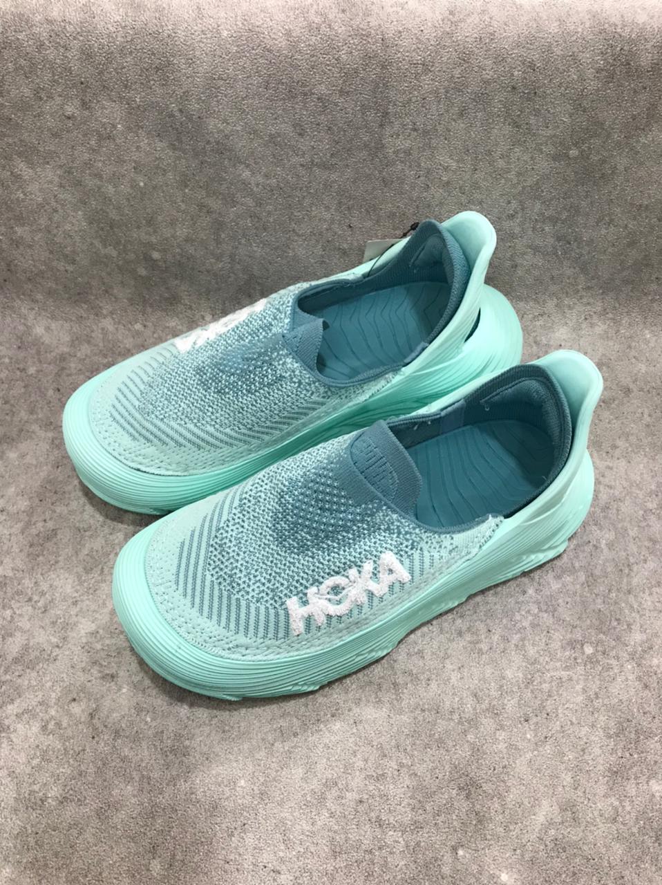 HOKA SLIP ON TOSCA - Sepatu HOKA Casual di Berlimpahshoes Situbondo